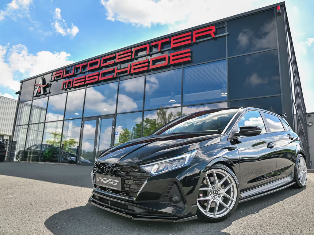 Hyundai i20 N Performance