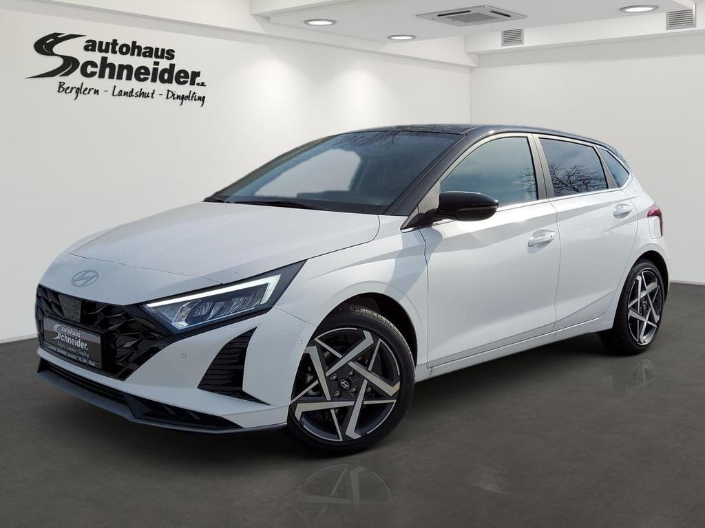 Hyundai i20 T-GDi 1.0 Prime