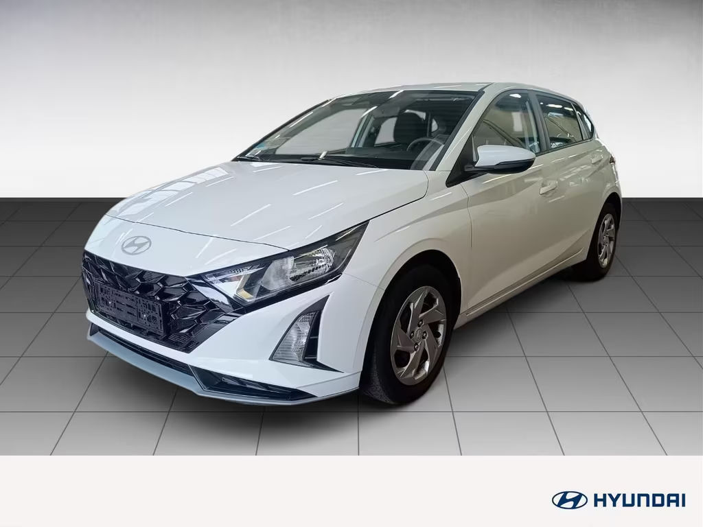 Hyundai i20 T-GDi Select 1.0