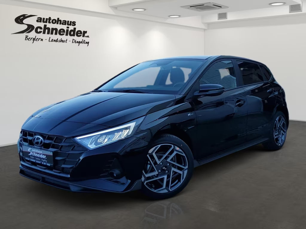 Hyundai i20 T-GDi 1.0 N Line