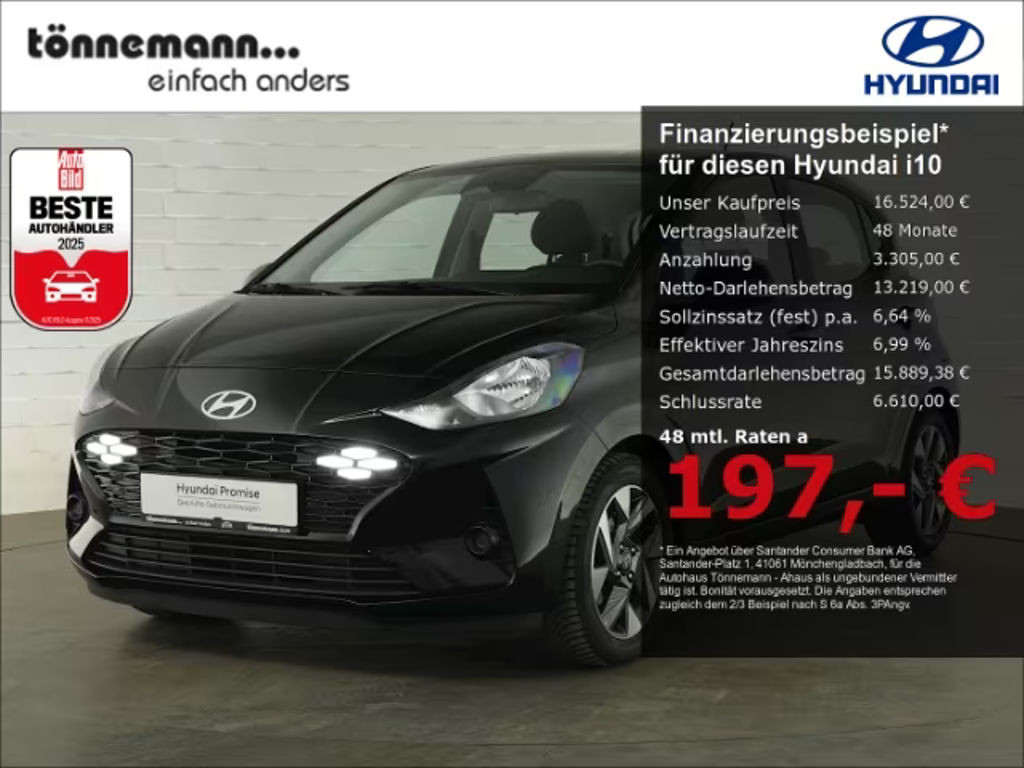 Hyundai i10 Trend