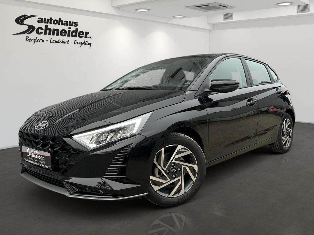 Hyundai i20 T-GDi Trend 1.0