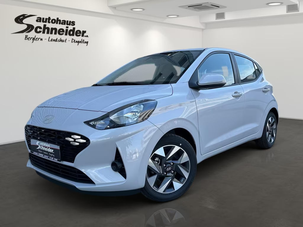 Hyundai i10 Trend 1.0
