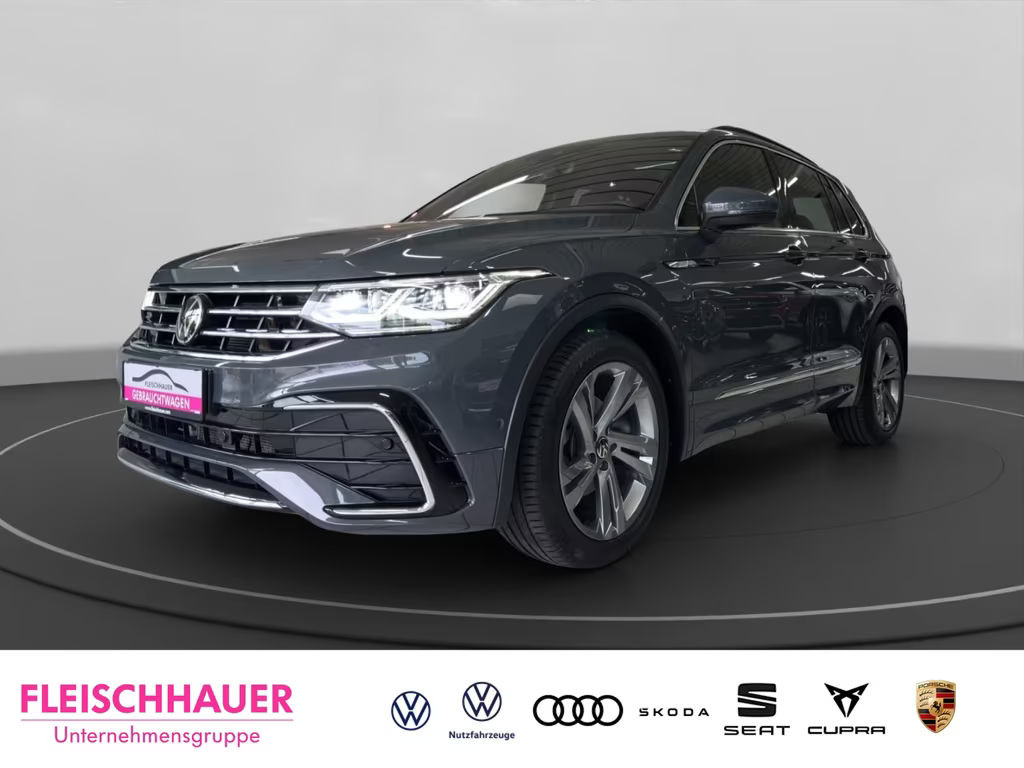 Volkswagen Tiguan R-Line 1.5 TSI