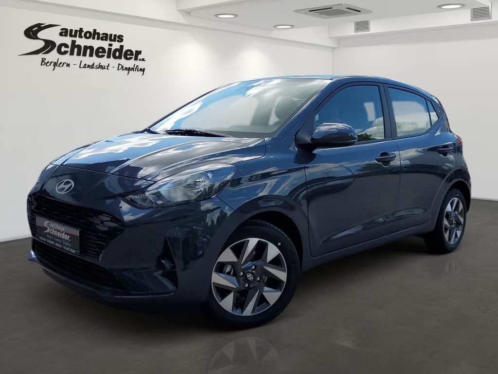 Hyundai i10 Trend 1.0