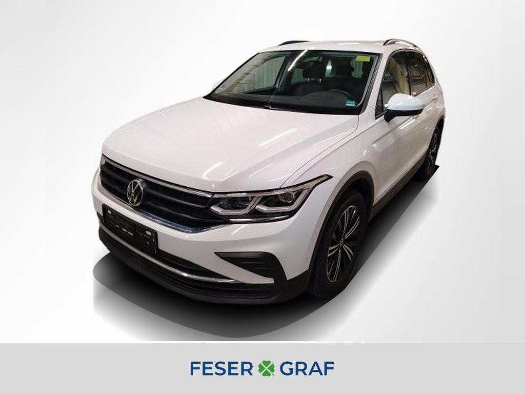 Volkswagen Tiguan 4Motion Life 2.0 TDI