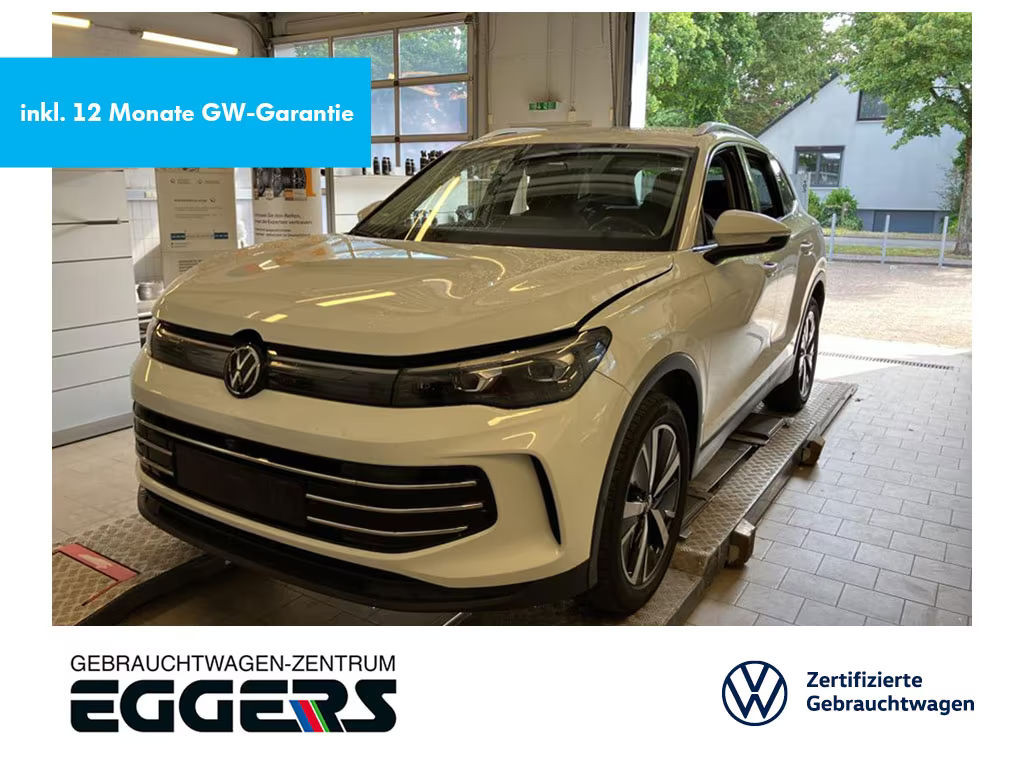 Volkswagen Tiguan DSG Elegance Elegance