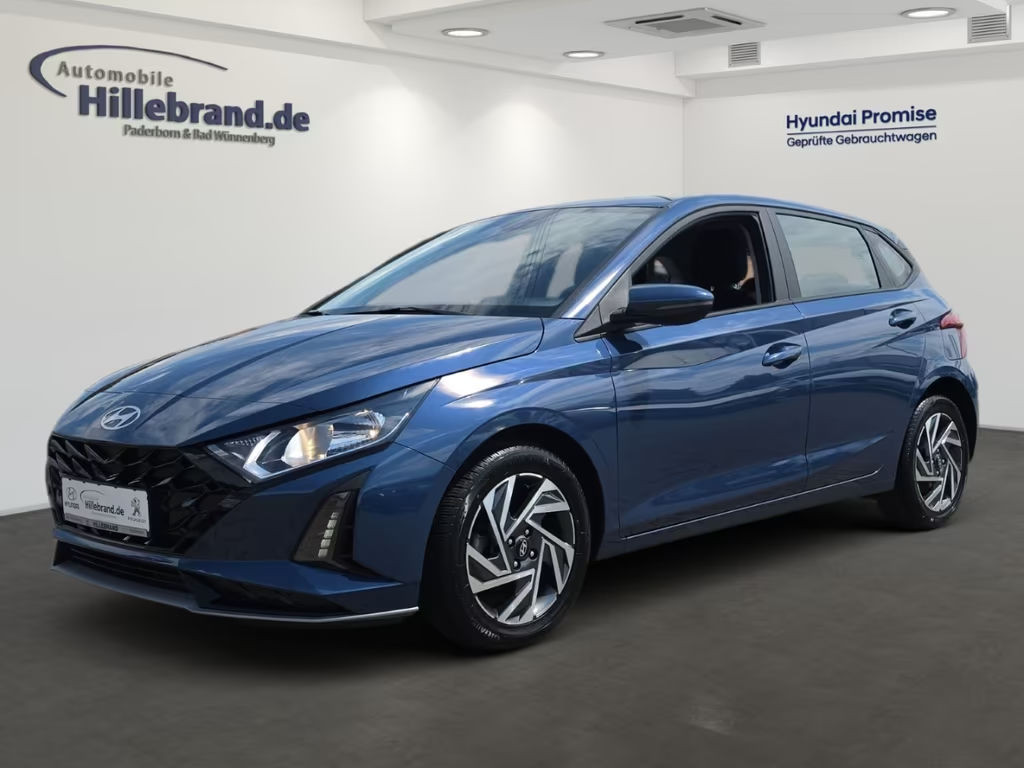 Hyundai i20 T-GDi Trend 1.0