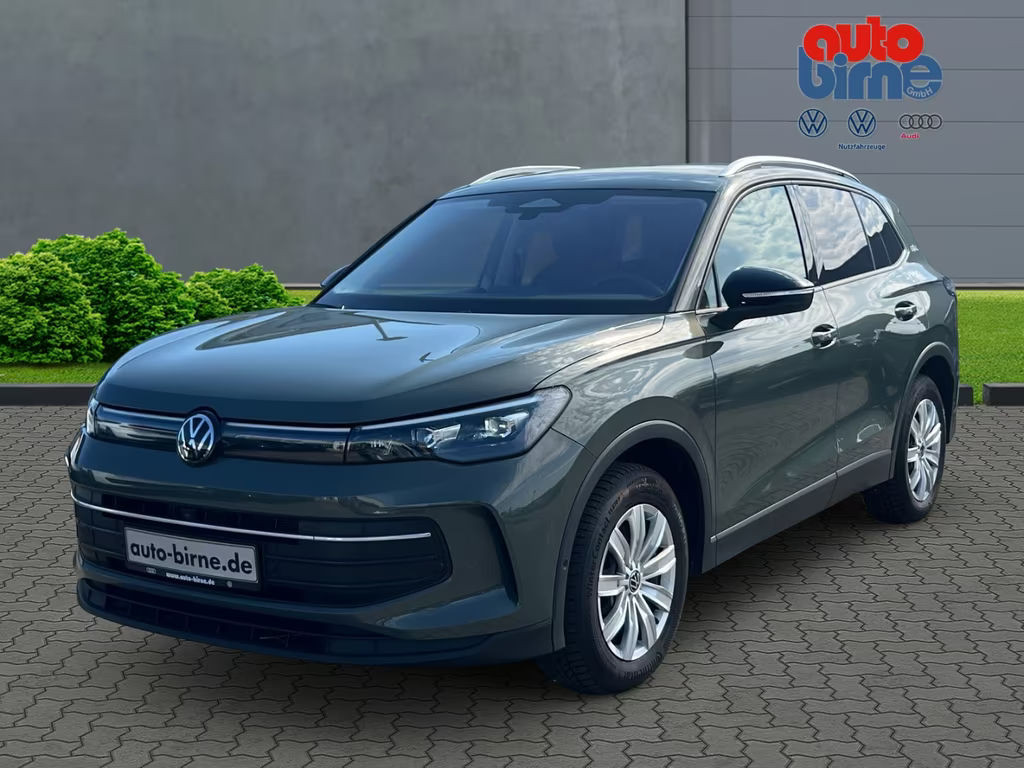 Volkswagen Tiguan 4Motion 2.0 TDI