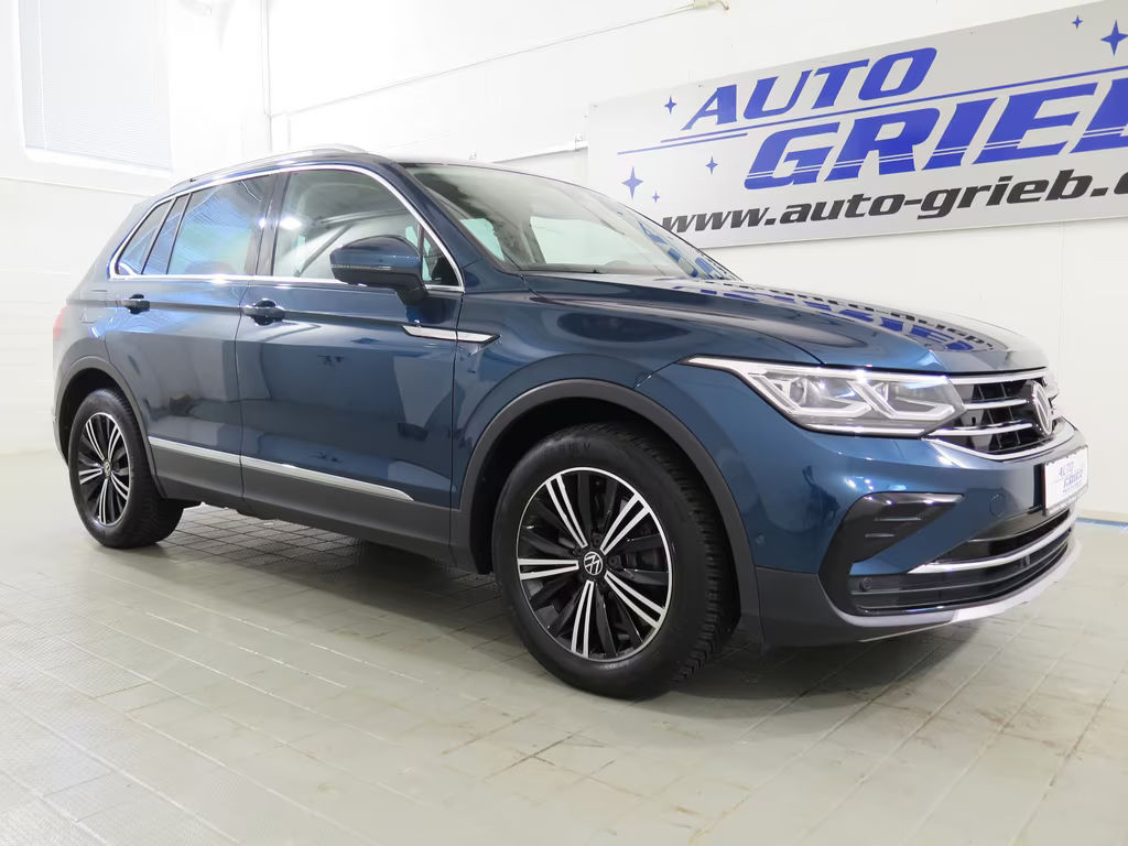 Volkswagen Tiguan 4Motion Elegance Elegance
