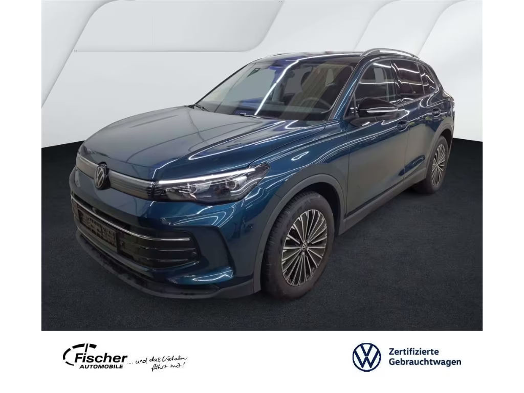 Volkswagen Tiguan DSG Plus 1.5 eTSI