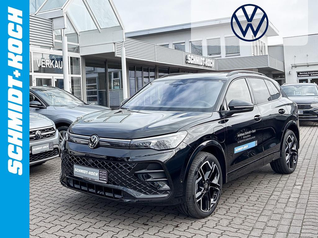 Volkswagen Tiguan DSG R-Line eHybrid