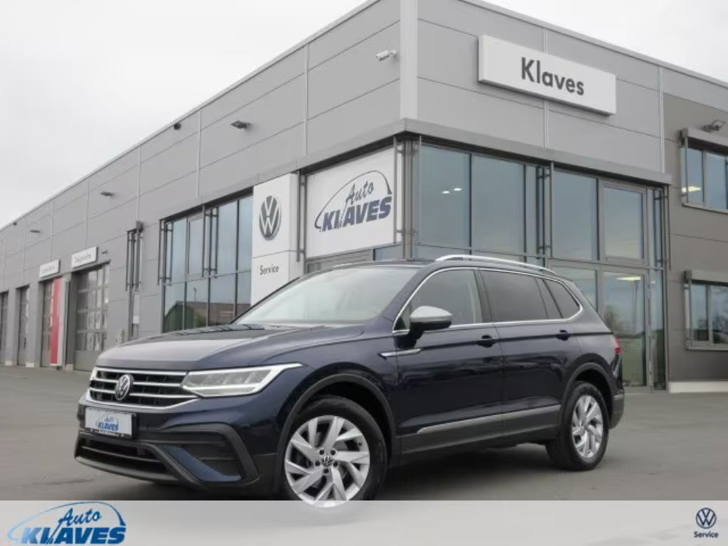Volkswagen Tiguan Allspace