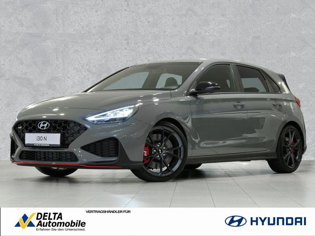 Hyundai i30 N-Perfomance DCT Kom.Paket Navi LED CarPlay