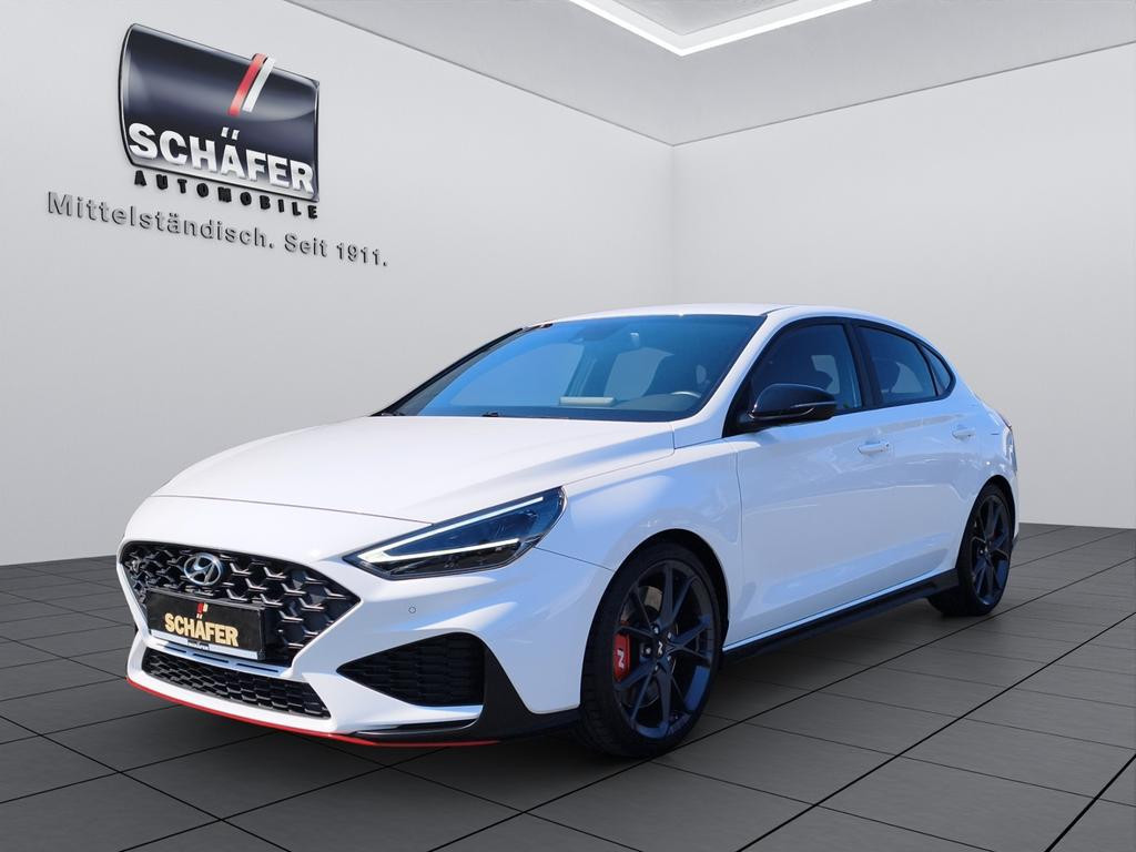 Hyundai i30 N Performance