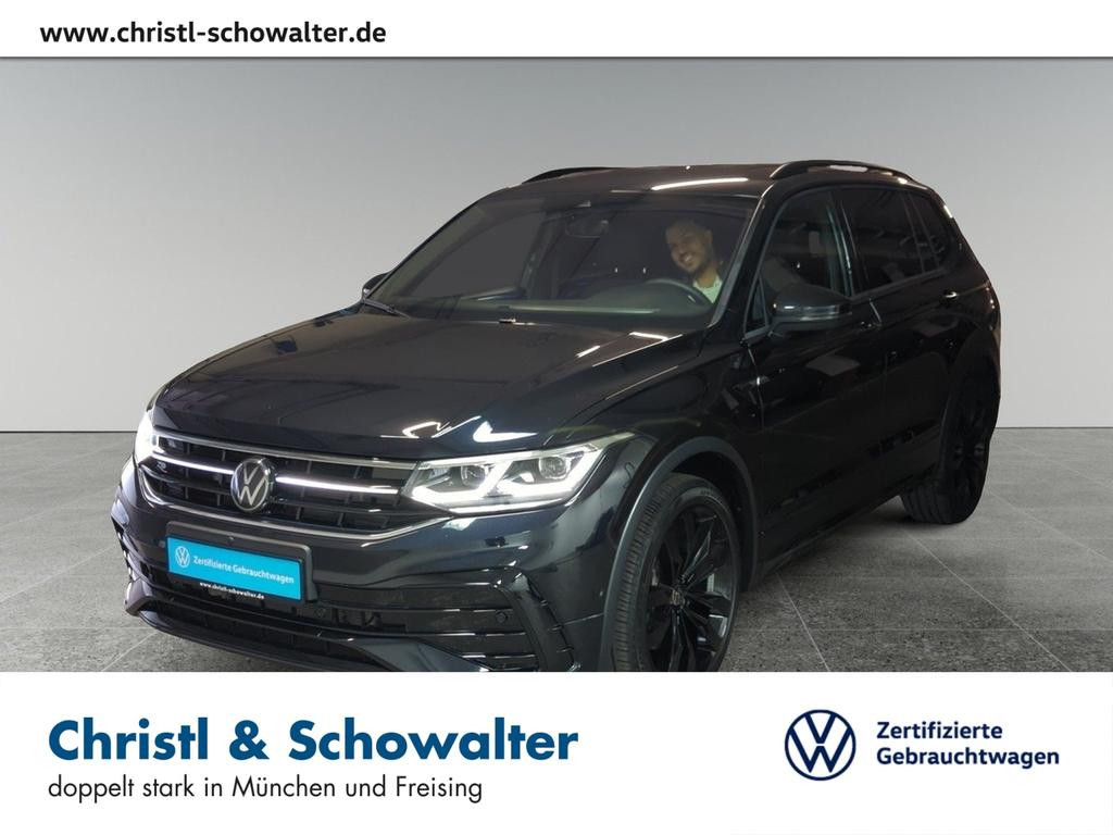 Volkswagen Tiguan DSG Allspace R-Line 2.0 TDI
