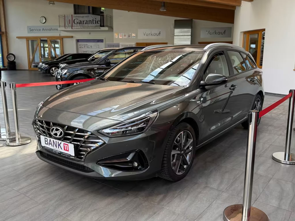 Hyundai i30 T-GDi Trend