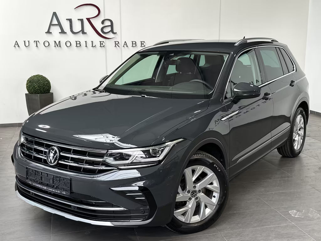Volkswagen Tiguan DSG 2.0 TDI Elegance Elegance