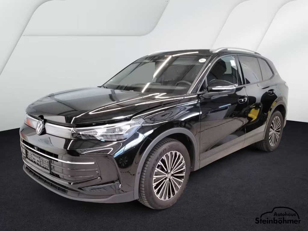 Volkswagen Tiguan DSG Plus IQ.Drive 2.0 TDI