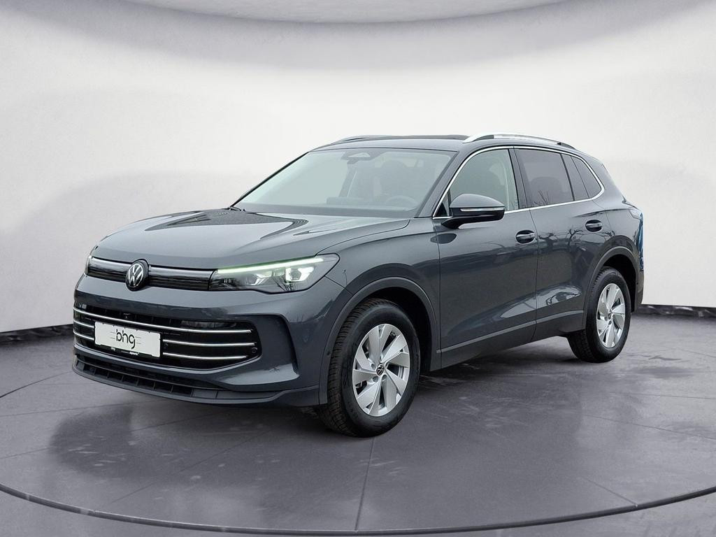 Volkswagen Tiguan Elegance Elegance
