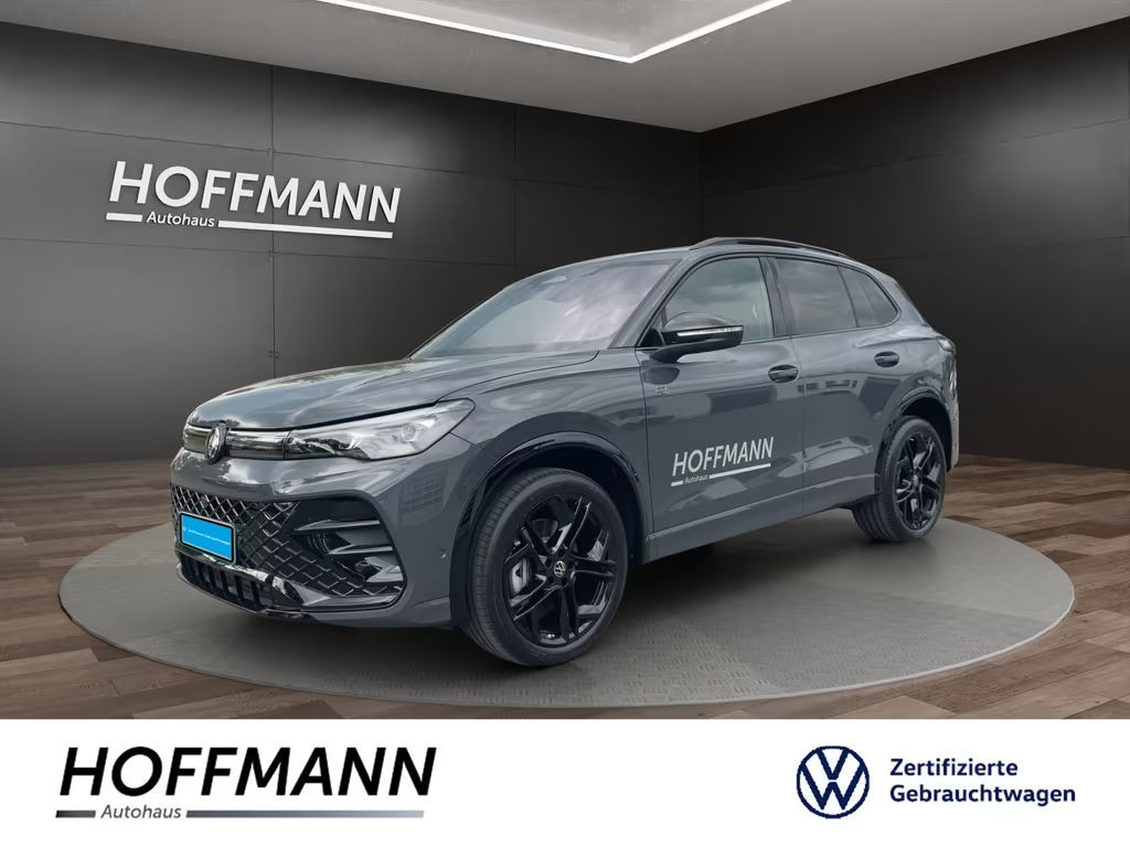 Volkswagen Tiguan 4Motion DSG R-Line 2.0 TDI