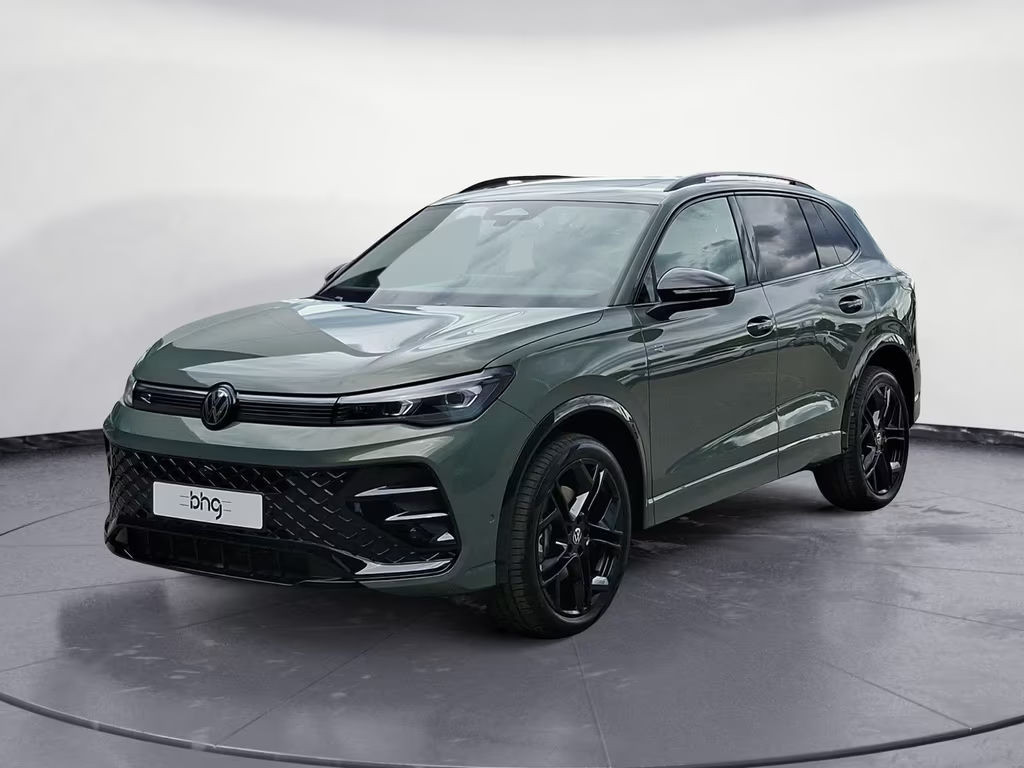 Volkswagen Tiguan 4Motion R-Line