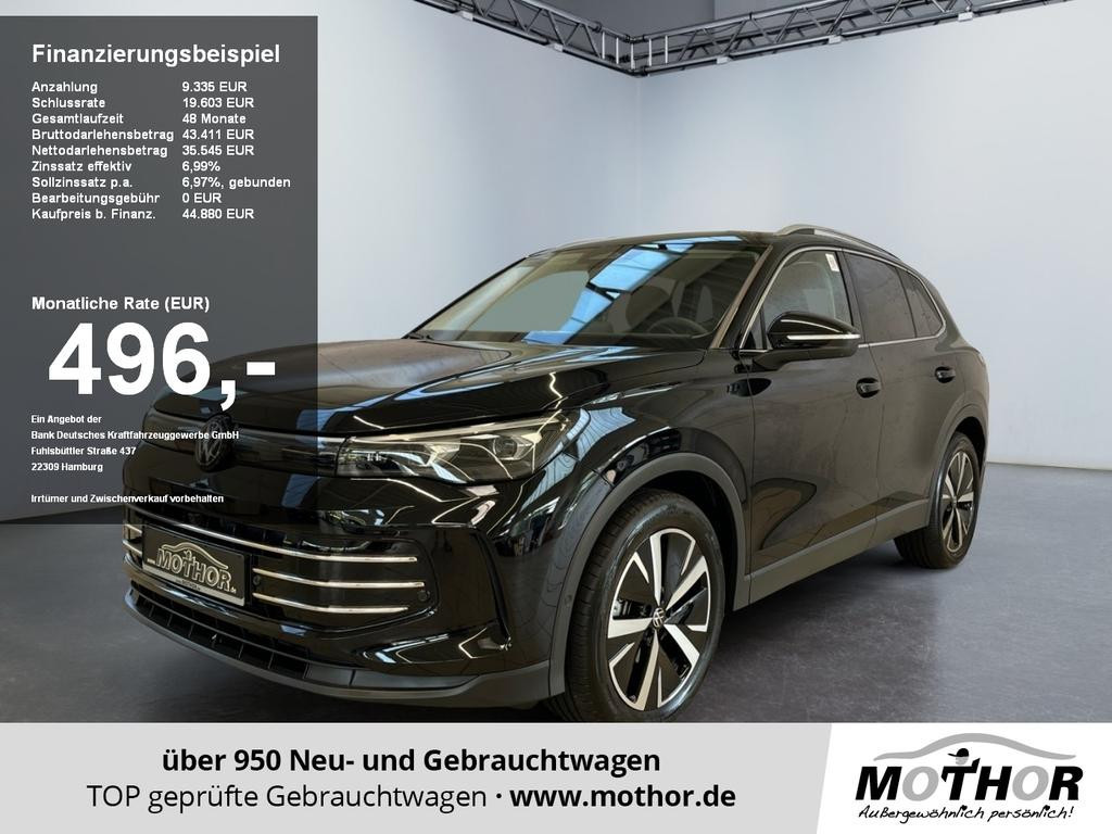 Volkswagen Tiguan DSG 1.5 eTSI Elegance Elegance