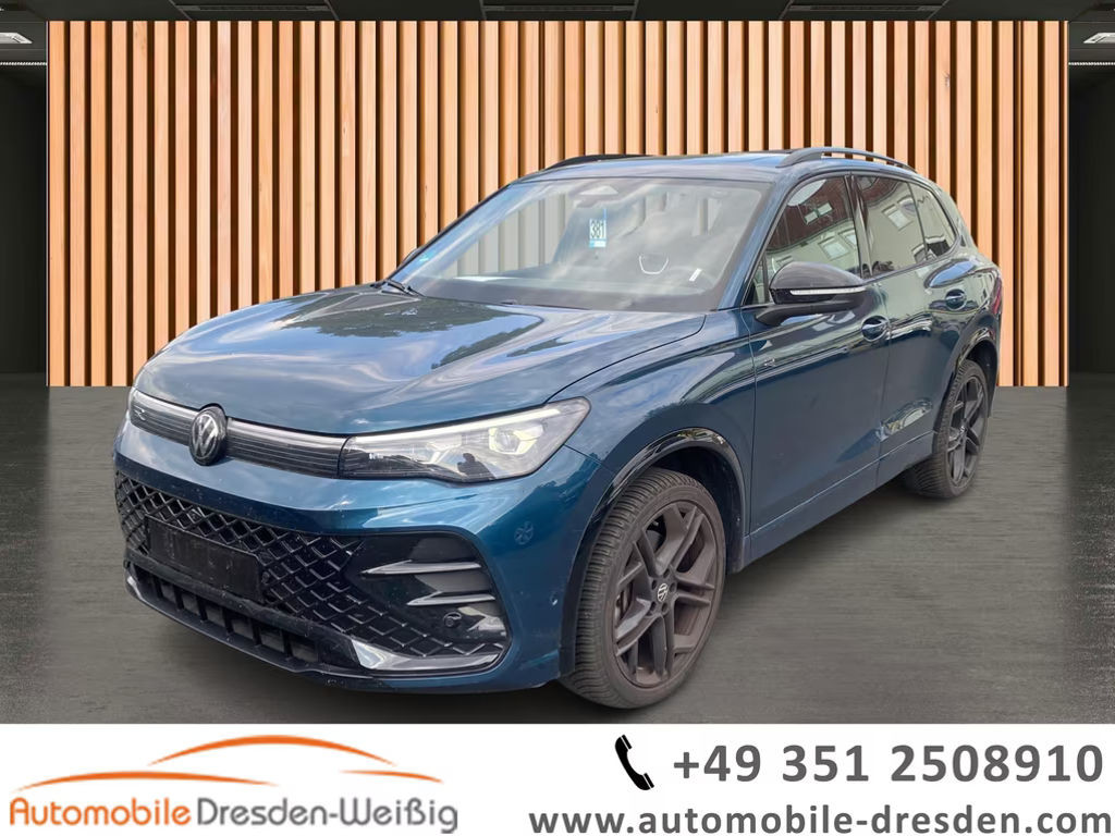 Volkswagen Tiguan R-Line IQ.Drive 2.0 TSI