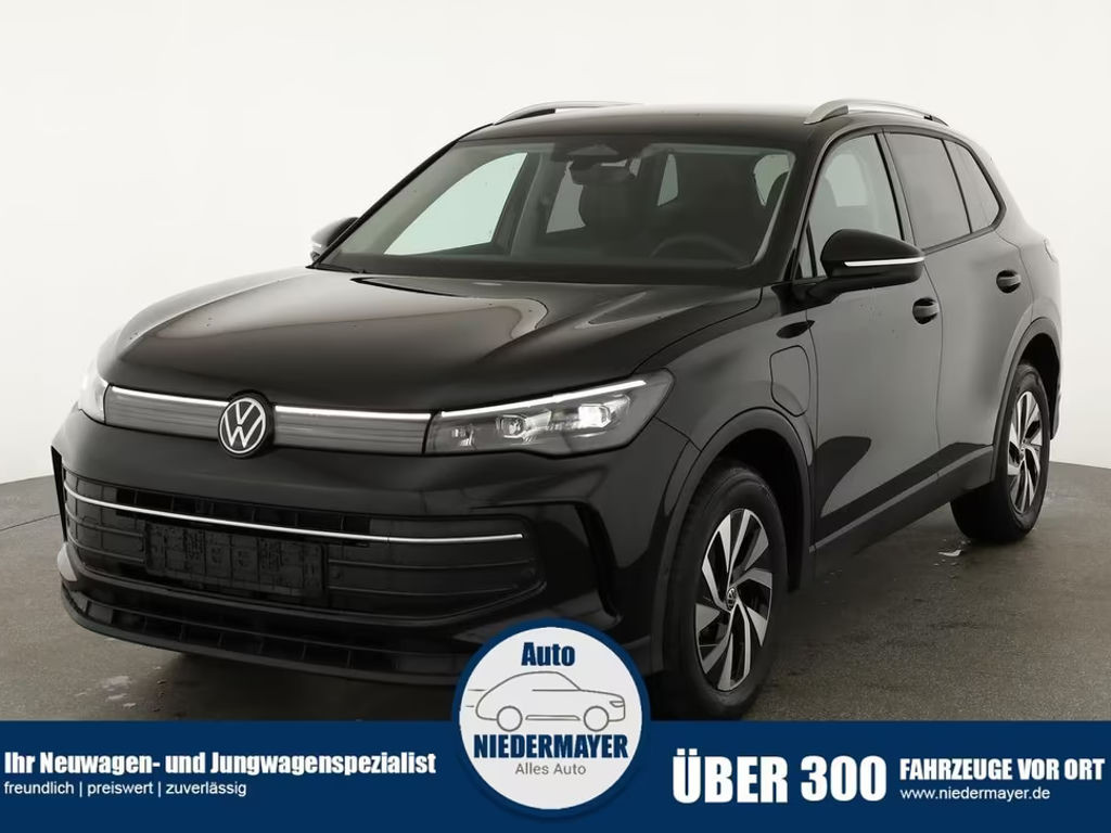 Volkswagen Tiguan DSG Life eHybrid