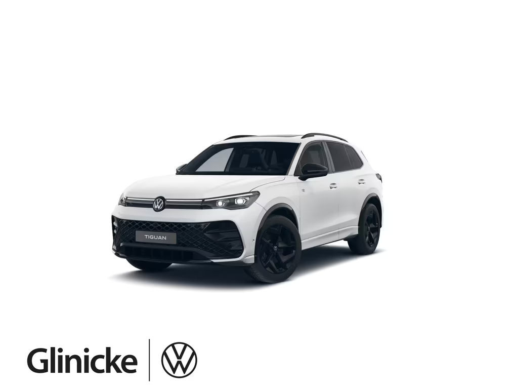Volkswagen Tiguan Style R-Line 2.0 TDI