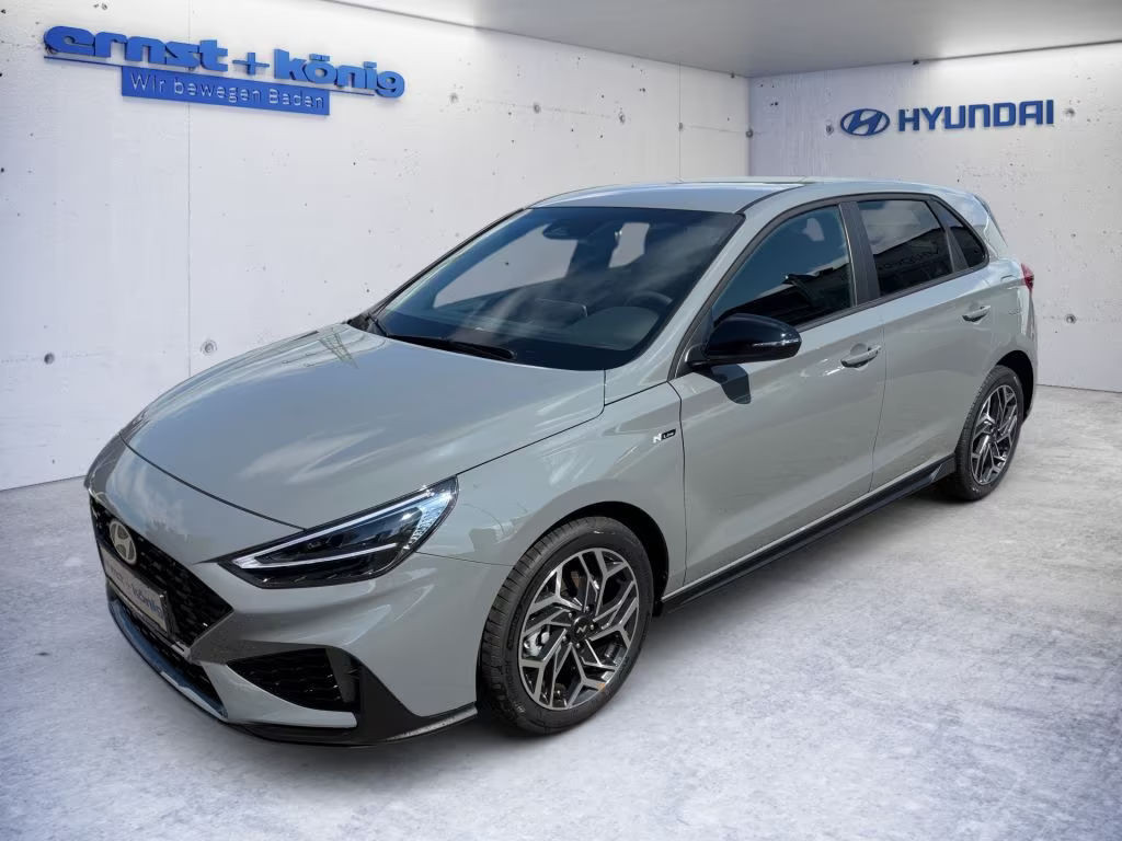 Hyundai i30 T-GDi N Line 1.6