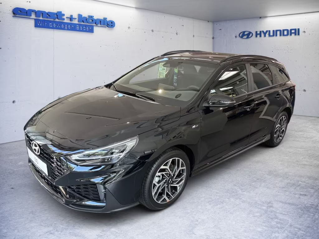 Hyundai i30 T-GDi N Line 1.6