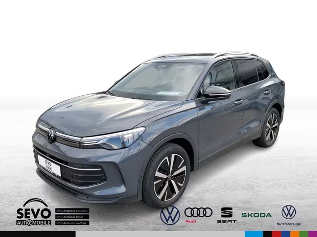 Volkswagen Tiguan DSG 1.5 TSI