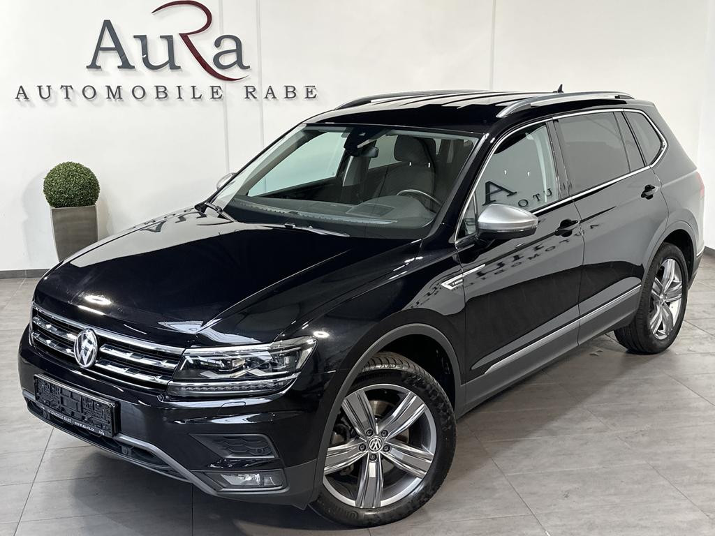 Volkswagen Tiguan DSG Highline Allspace 2.0 TDI