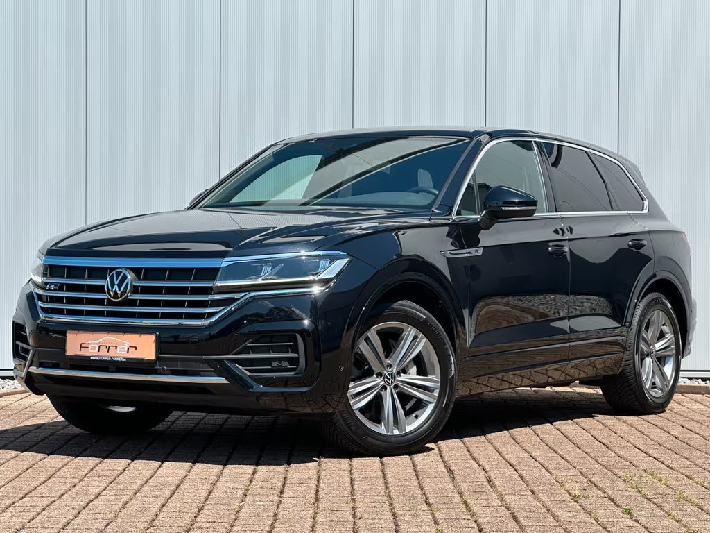 Volkswagen Touareg R-Line 3.0 V6 TDI