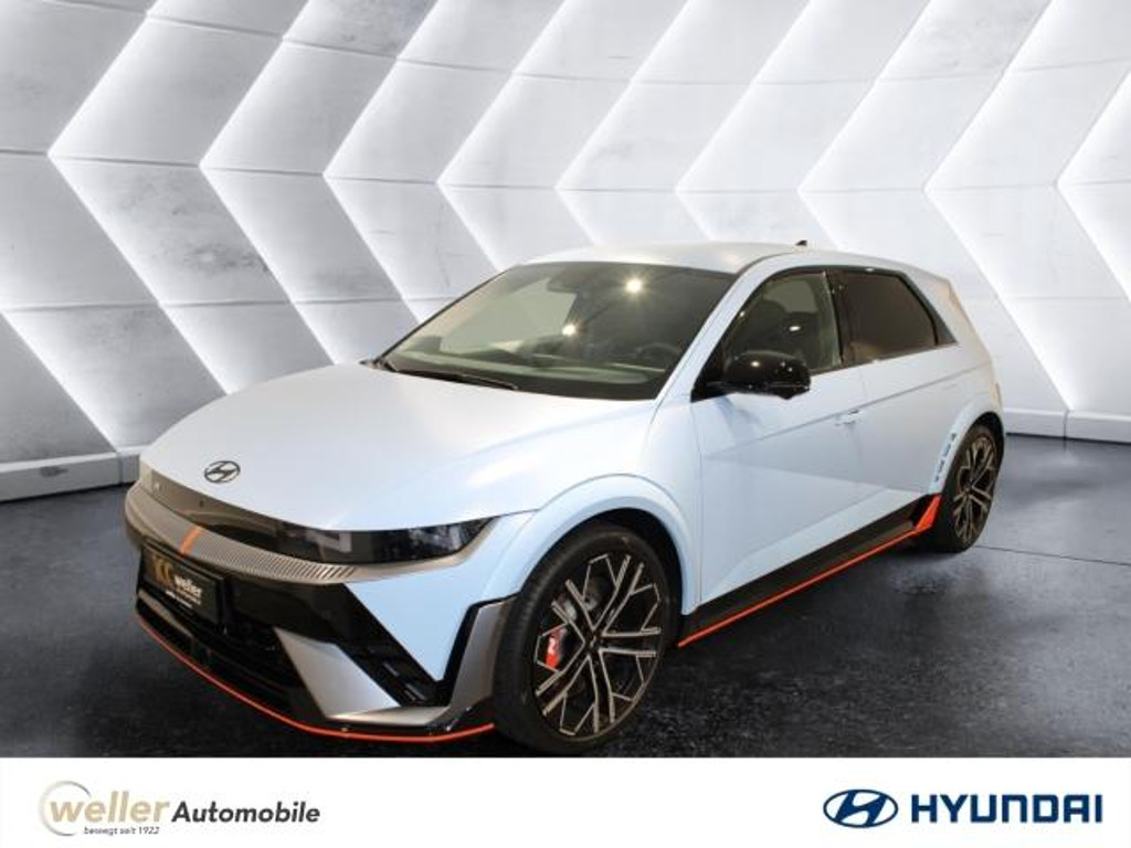 Hyundai Ioniq 5 Ioniq 5 N N Performance