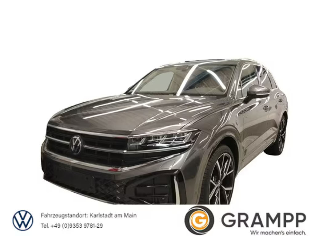 Volkswagen Touareg R-Line 3.0 V6 TDI