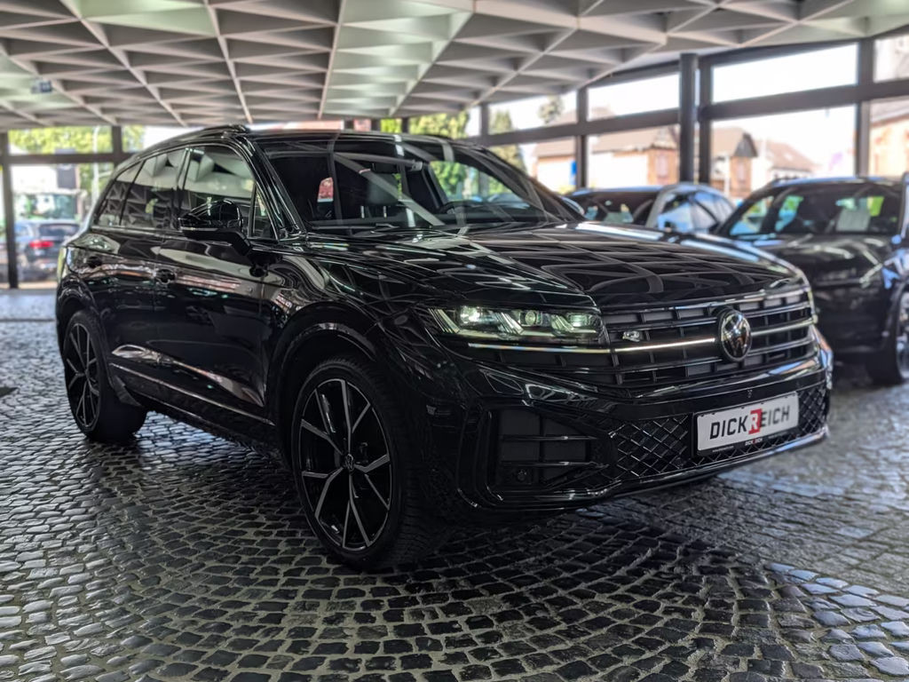 Volkswagen Touareg R-Line 3.0 V6 TDI