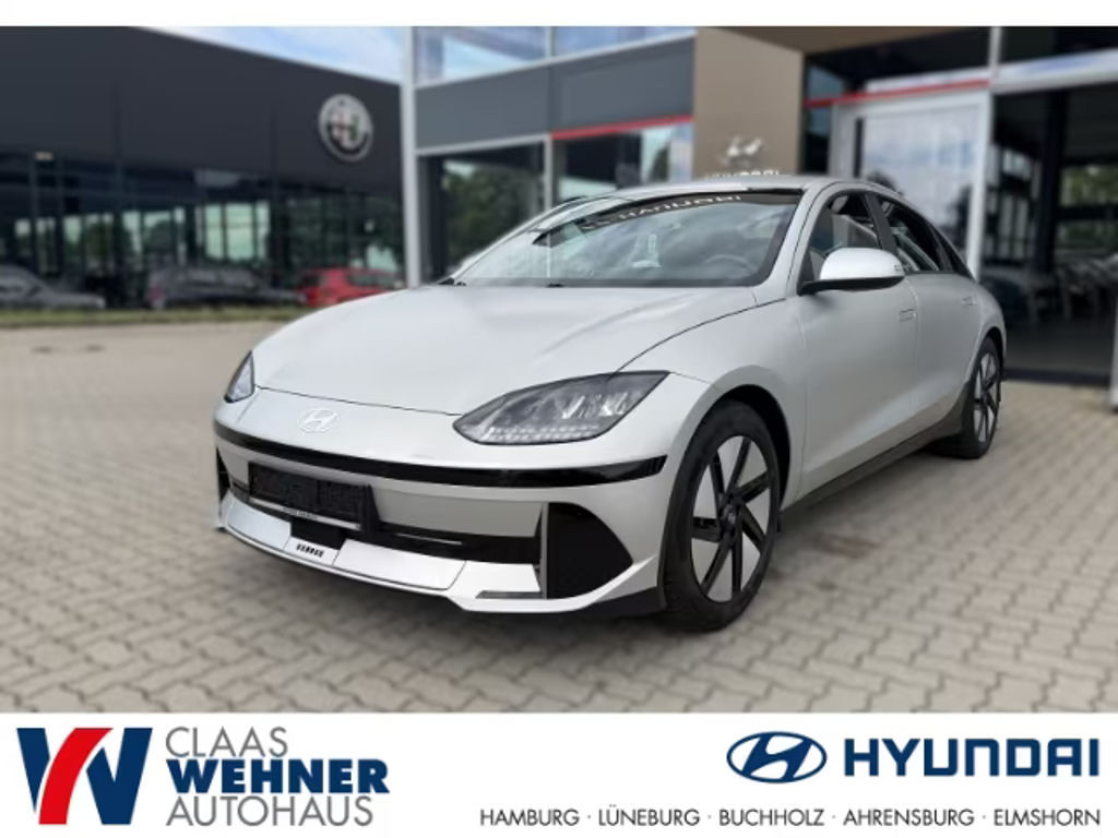 Hyundai IONIQ 6 Elektro *Rückfahrkam.*Lenkradhzg.*ACC*