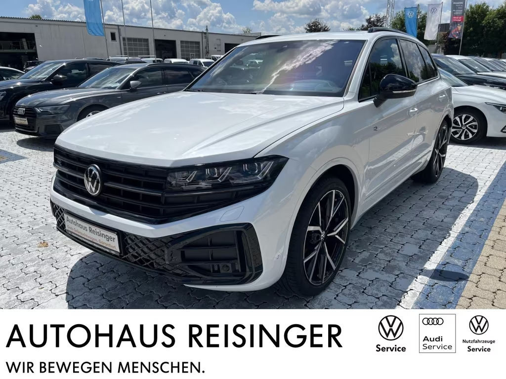 Volkswagen Touareg 4Motion R-Line 3.0 V6 TDI