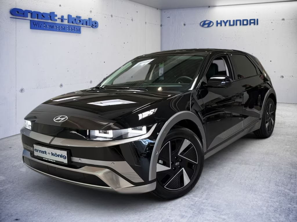 Hyundai Ioniq 5 UNIQ Vierwielaandrijving 4WD