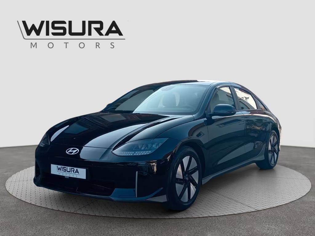 Hyundai IONIQ 6 Techniq