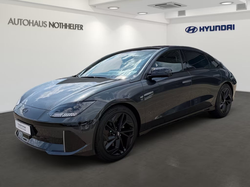Hyundai IONIQ 6 First edition Vierwielaandrijving 4WD