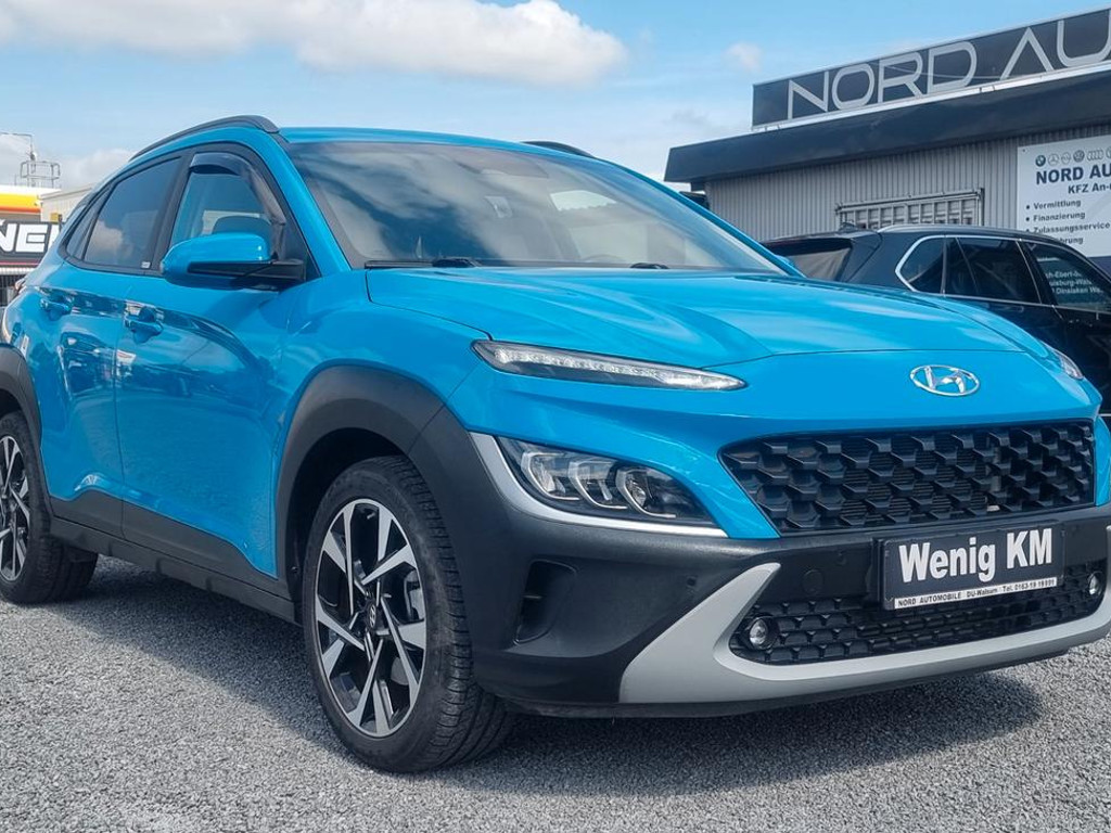 Hyundai Kona Pure 2WD