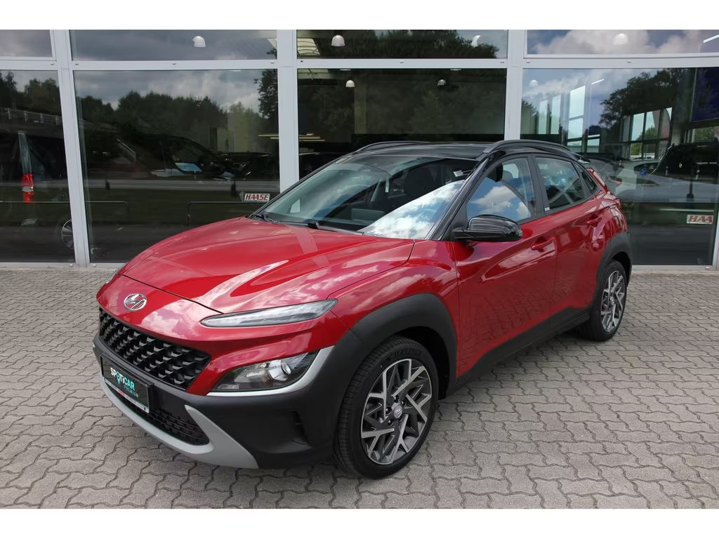 Hyundai Kona Trend Hybrid 2WD 1.6