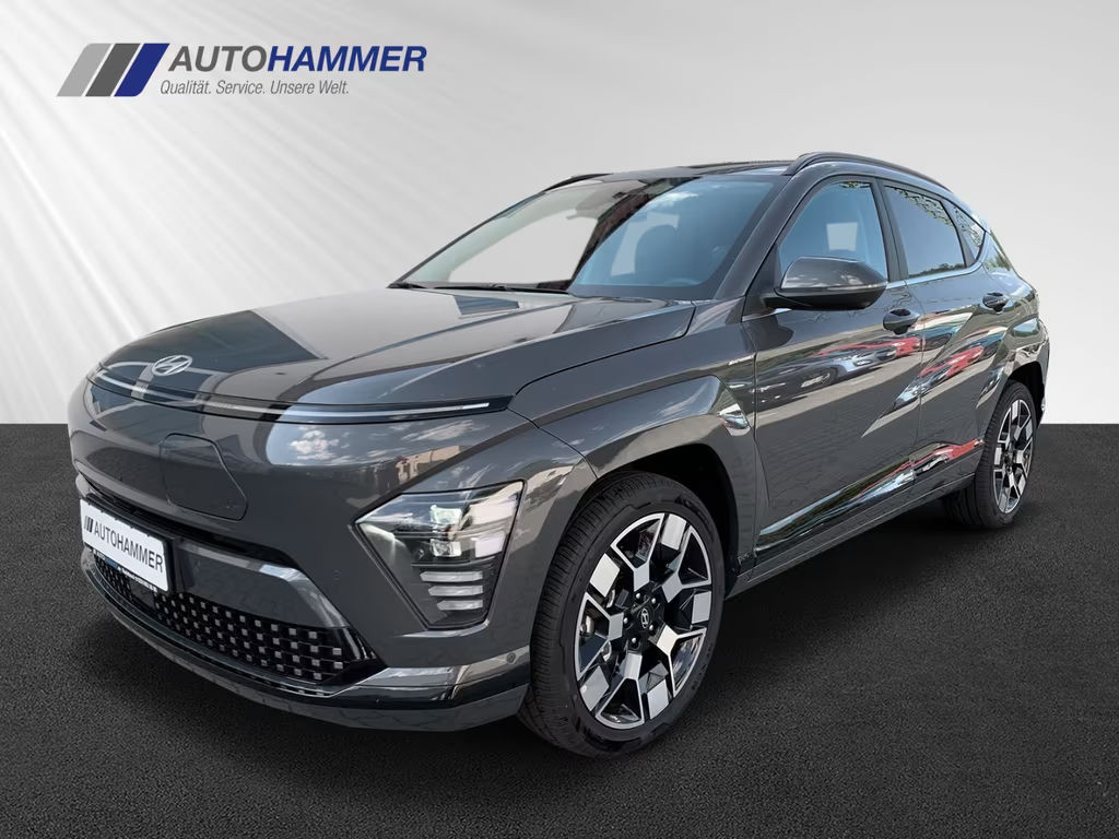 Hyundai Kona Electric Prime