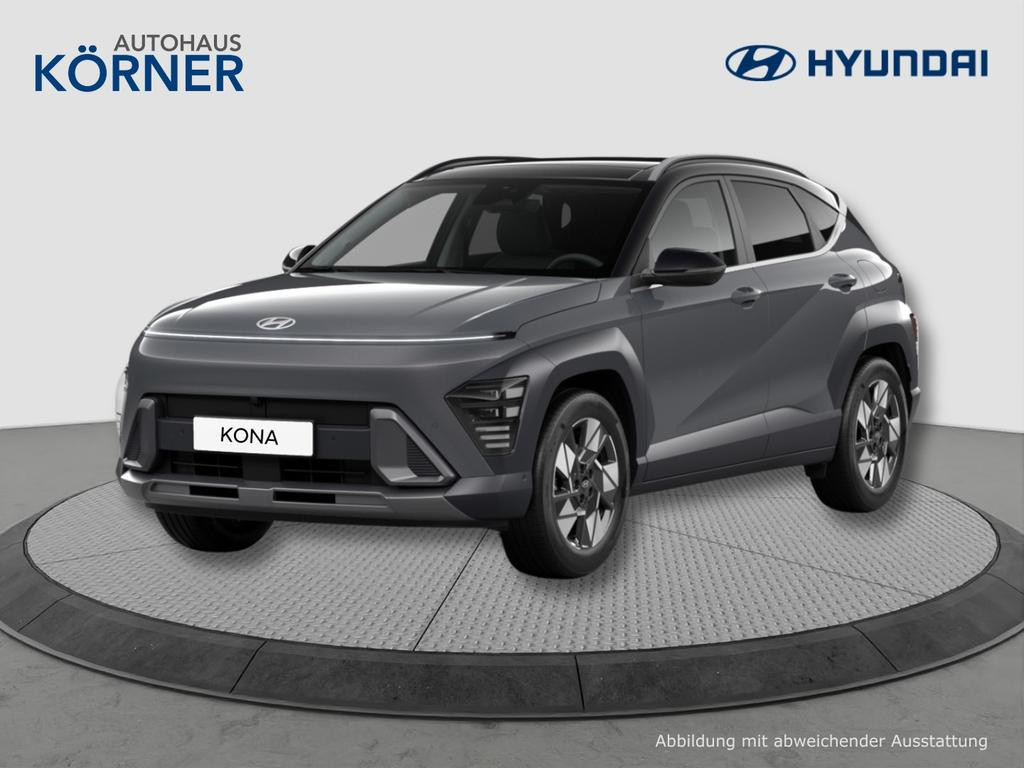 Hyundai Kona T-GDi 1.6 Prime