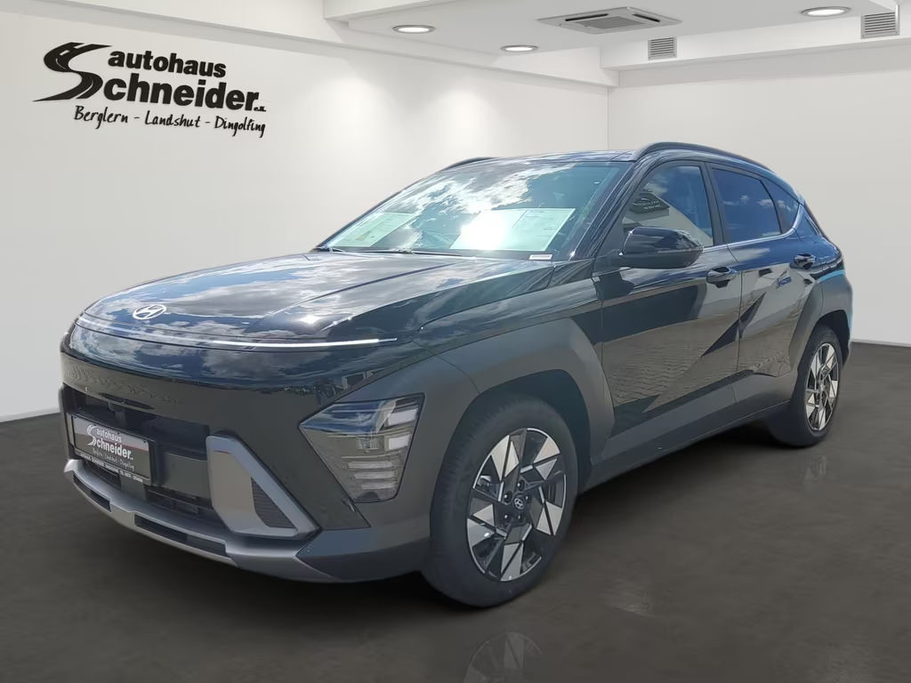 Hyundai Kona T-GDi Trend 1.6