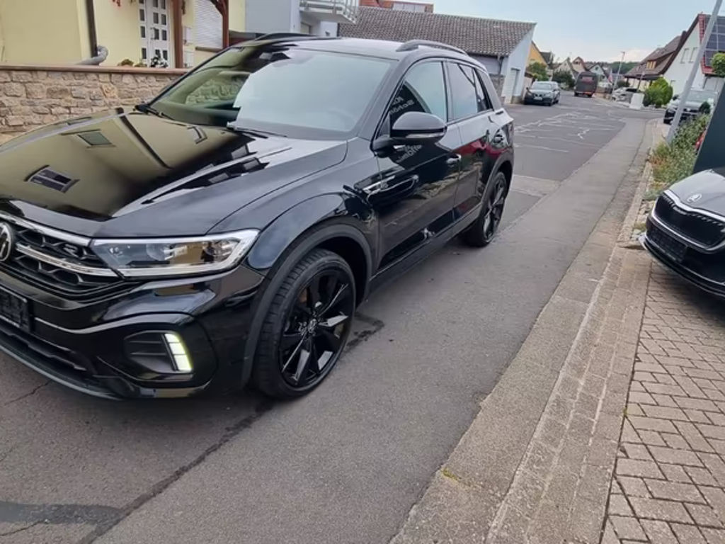 Volkswagen T-Roc DSG Style R-Line 1.5 TSI