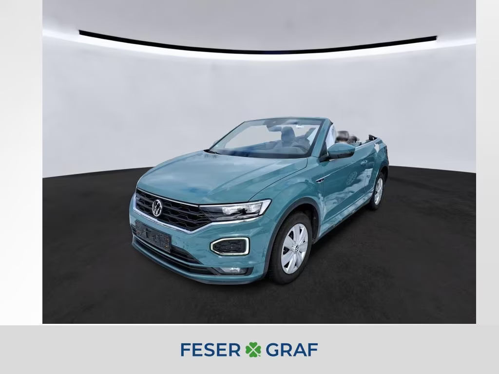 Volkswagen T-Roc Cabriolet R-Line 1.5 TSI